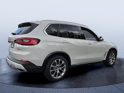2020 BMW X5 sDrive40i sDrive40i