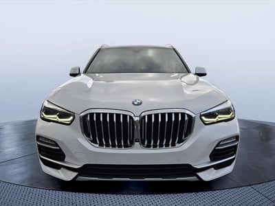 2020 BMW X5 sDrive40i sDrive40i