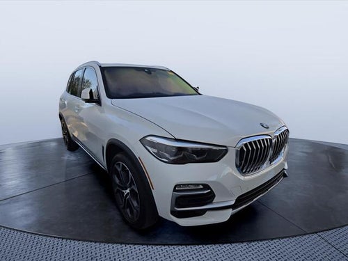 2021 BMW X5 sDrive40i sDrive40i