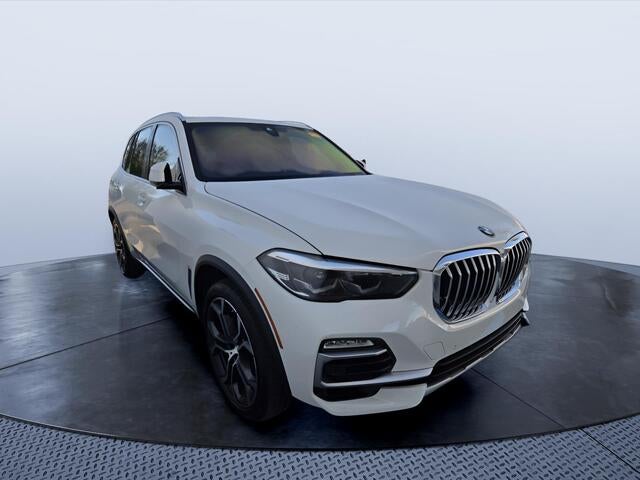 2021 BMW X5 sDrive40i sDrive40i