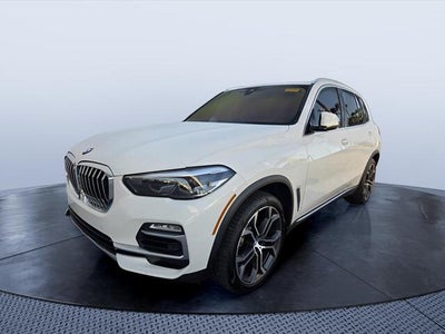2021 BMW X5 sDrive40i sDrive40i