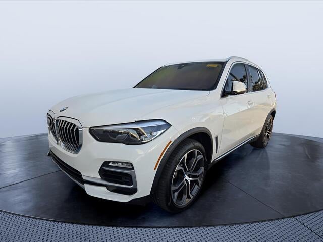 2021 BMW X5 sDrive40i sDrive40i