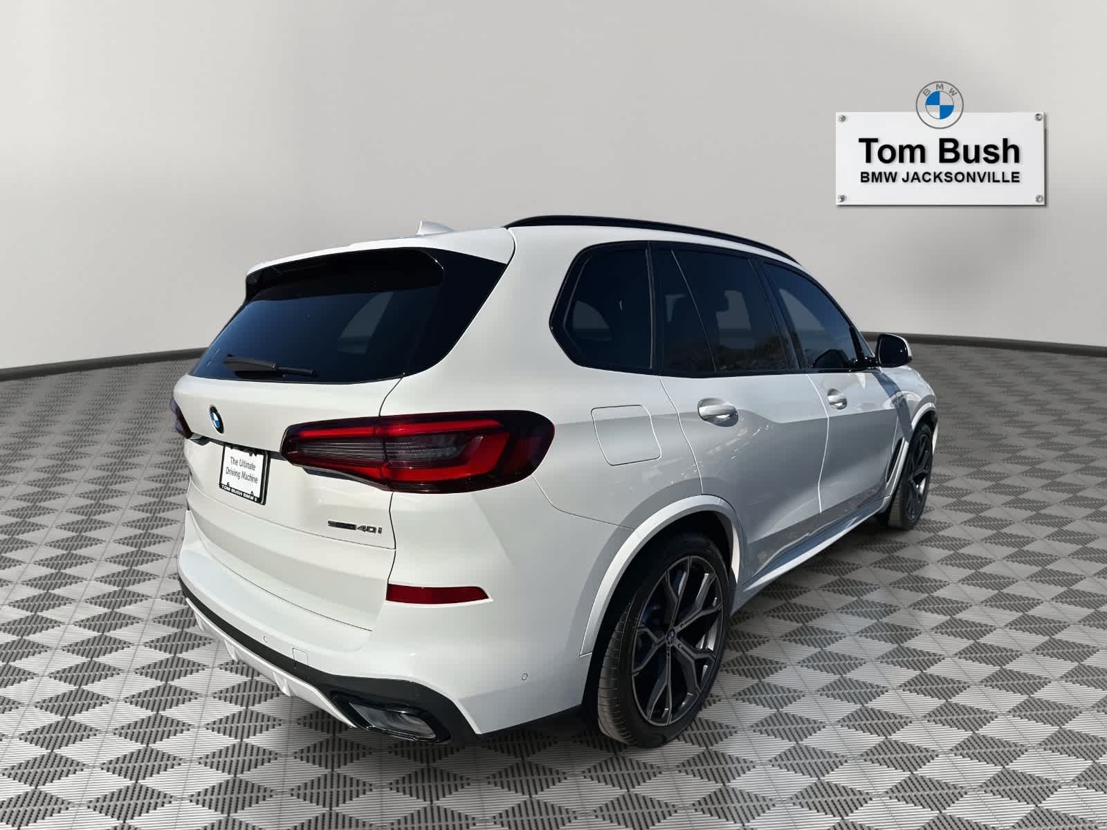2021 BMW X5 sDrive40i