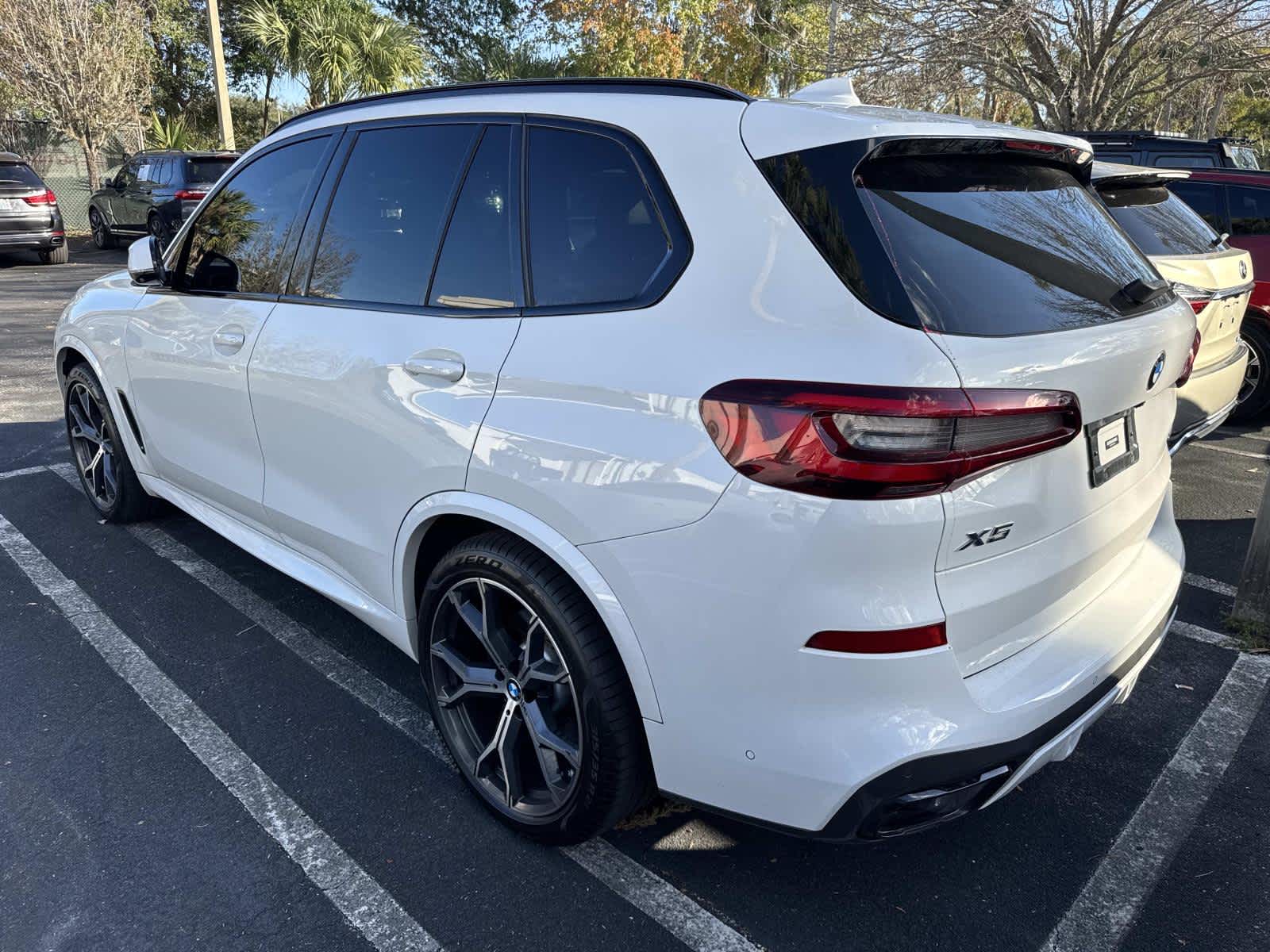 2021 BMW X5 sDrive40i
