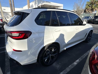 2021 BMW X5 sDrive40i