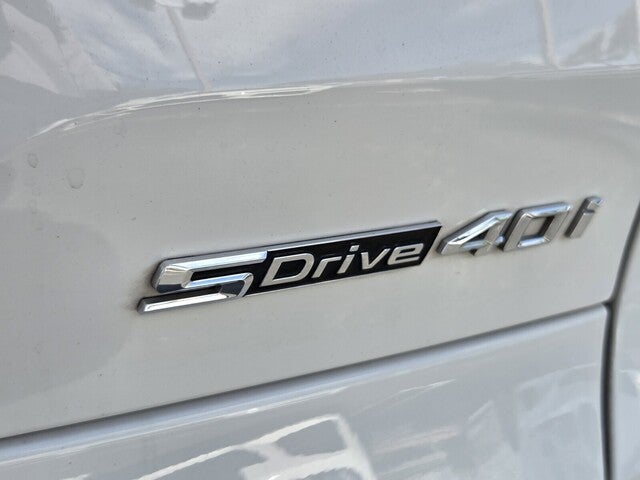 2022 BMW X5 sDrive40i sDrive40i