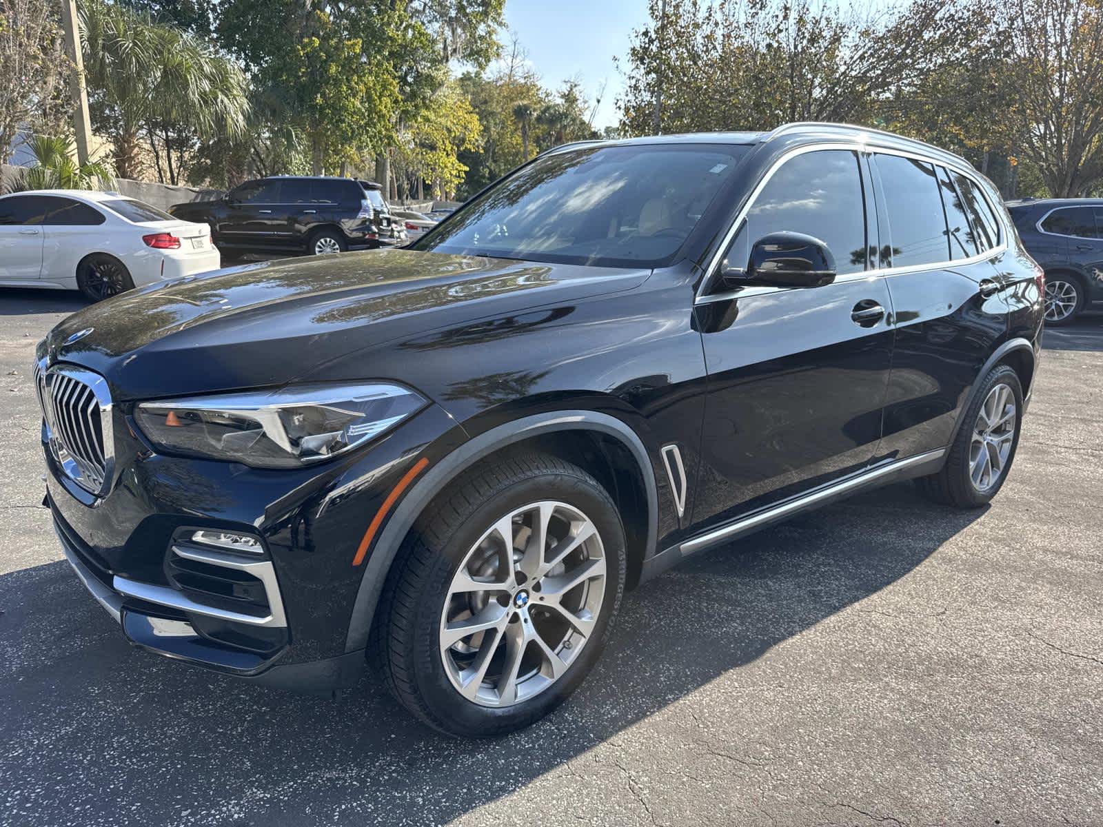 2021 BMW X5 sDrive40i