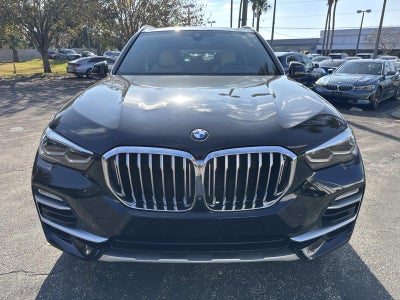 2021 BMW X5 sDrive40i