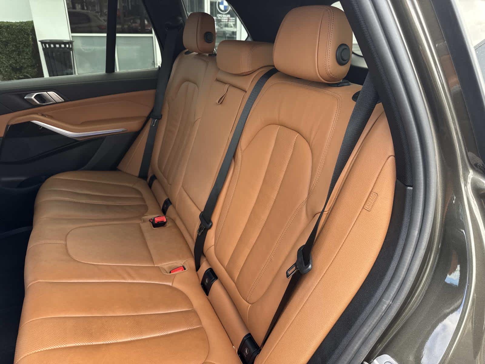 2021 BMW X5 sDrive40i