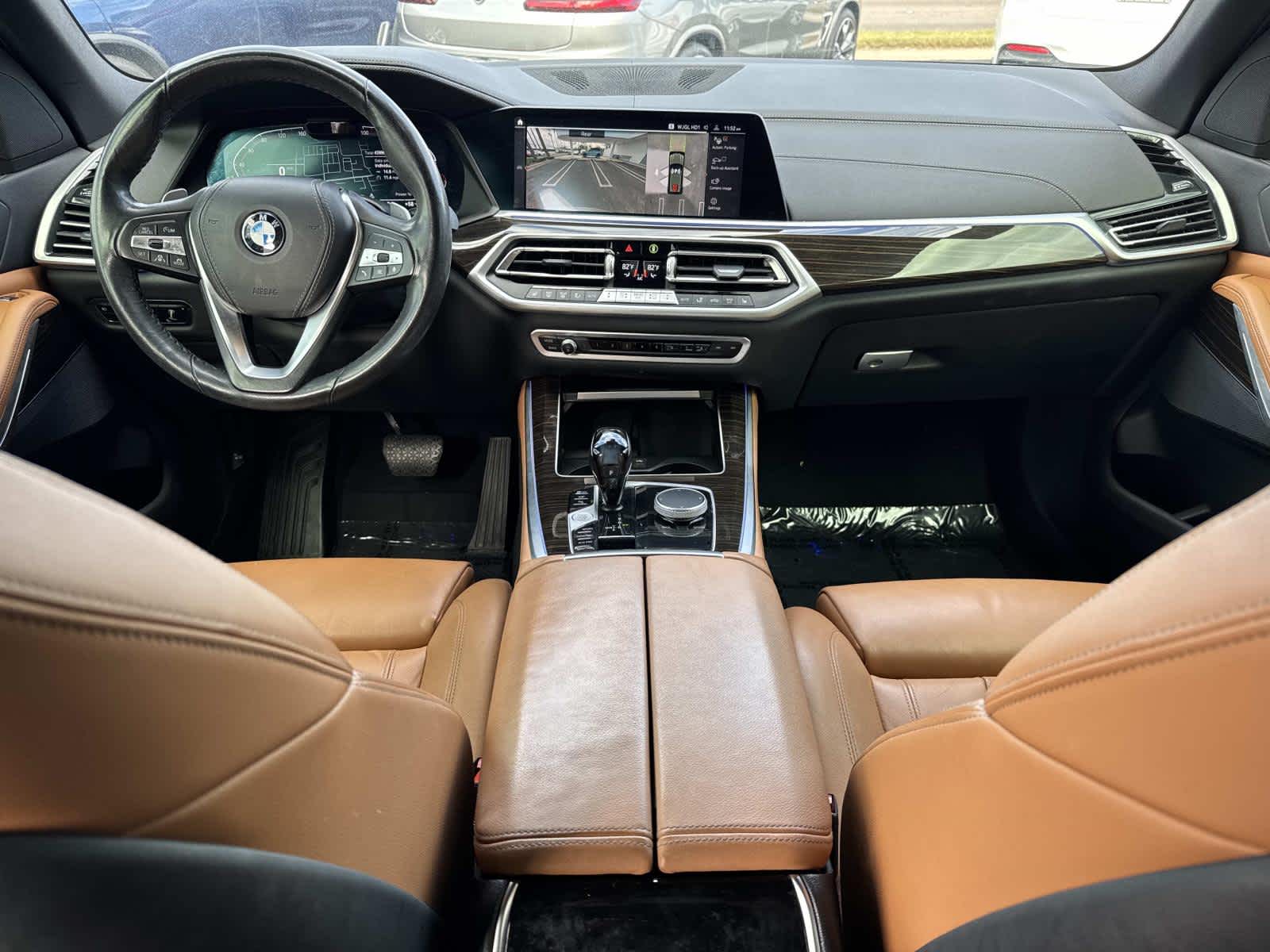 2021 BMW X5 sDrive40i