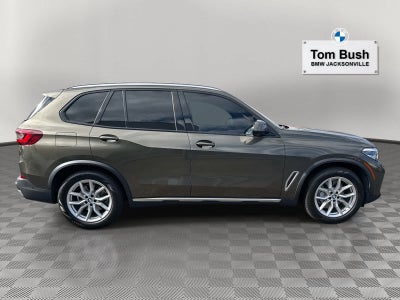 2021 BMW X5 sDrive40i