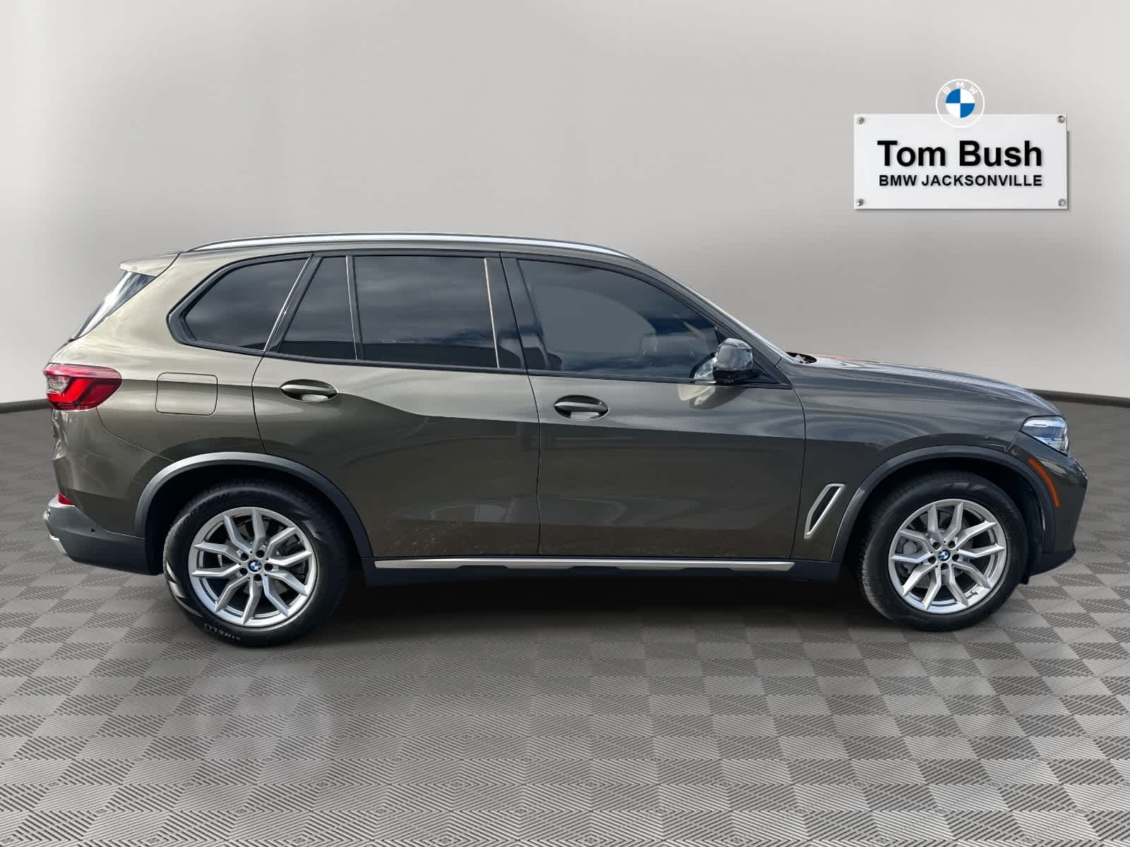 2021 BMW X5 sDrive40i