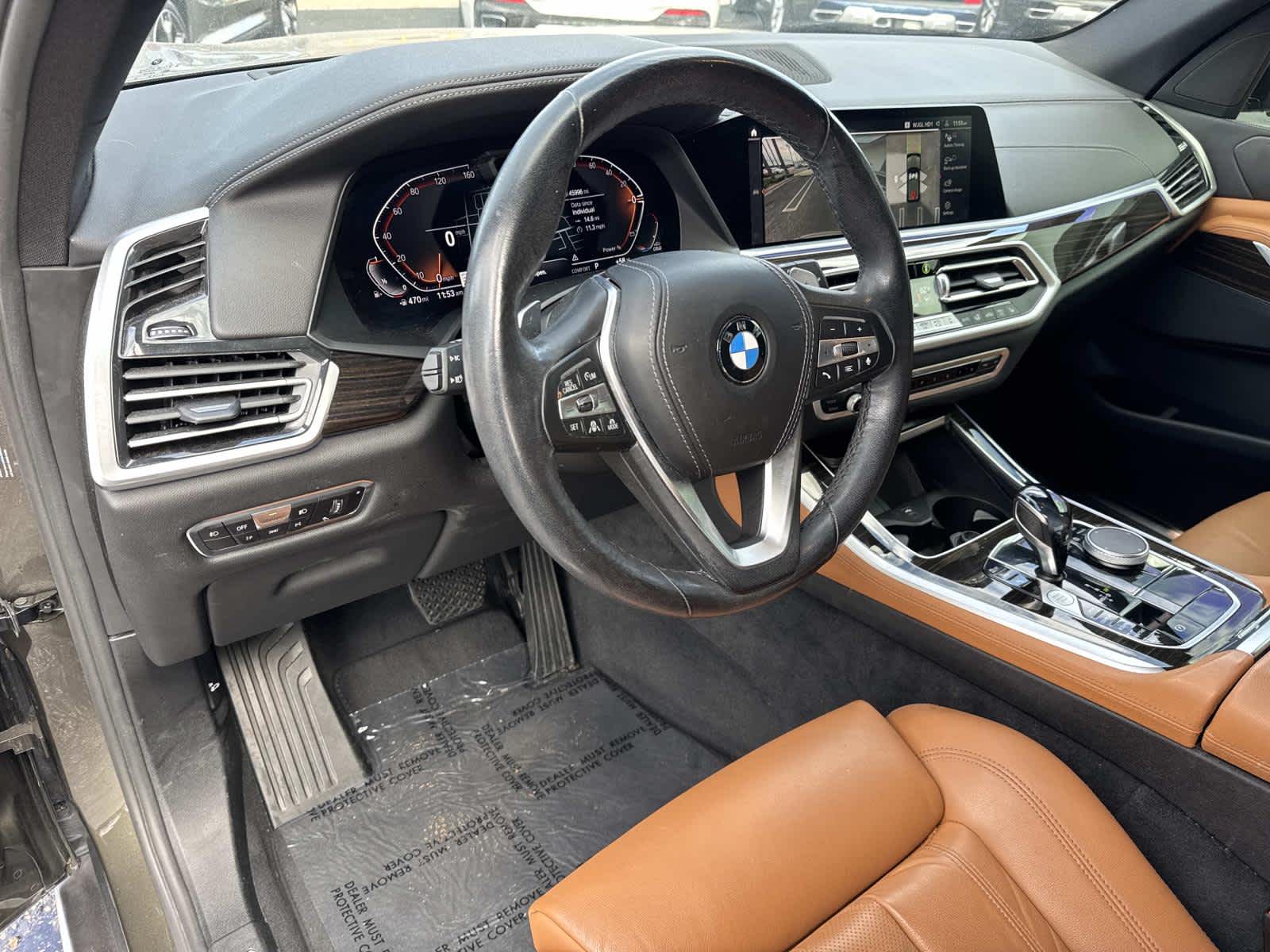 2021 BMW X5 sDrive40i