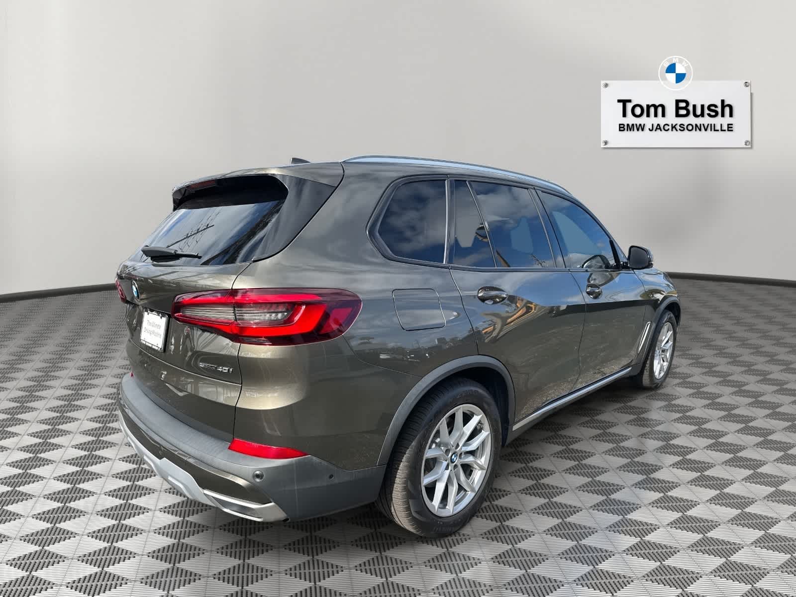 2021 BMW X5 sDrive40i