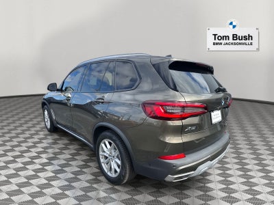 2021 BMW X5 sDrive40i