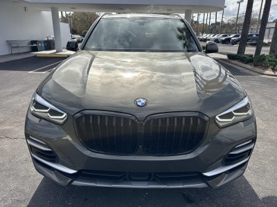 2021 BMW X5 sDrive40i