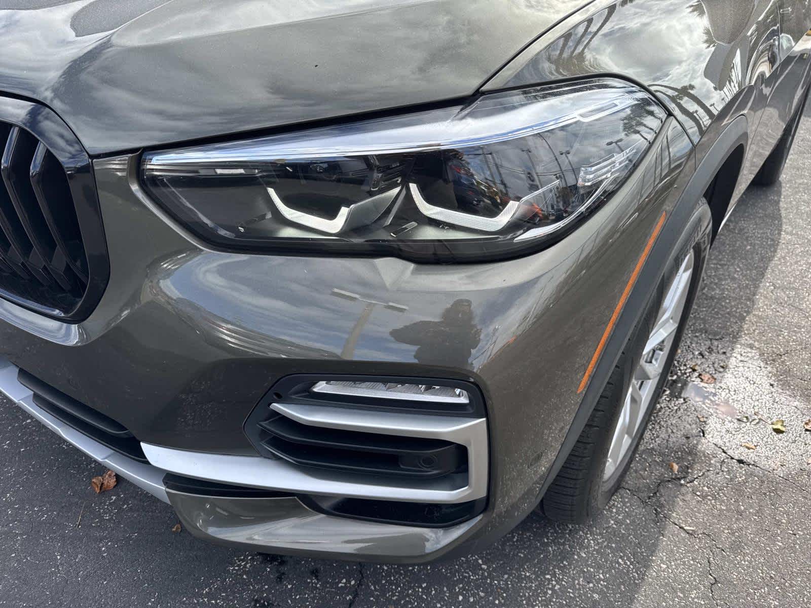 2021 BMW X5 sDrive40i