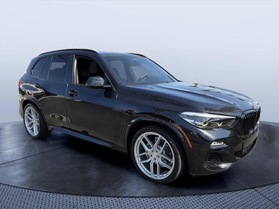 2020 BMW X5 sDrive40i sDrive40i