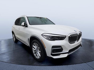 2022 BMW X5 xDrive40i xDrive40i