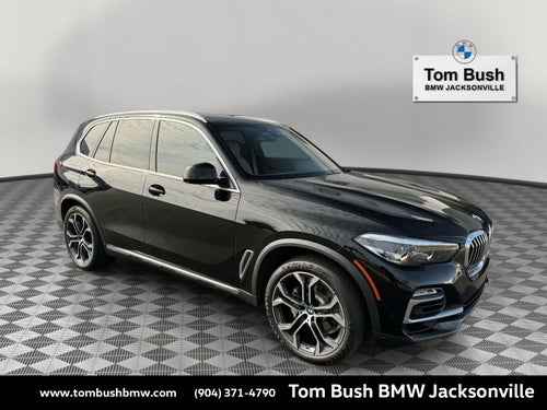 2020 BMW X5 xDrive40i