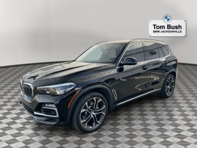 2020 BMW X5 xDrive40i