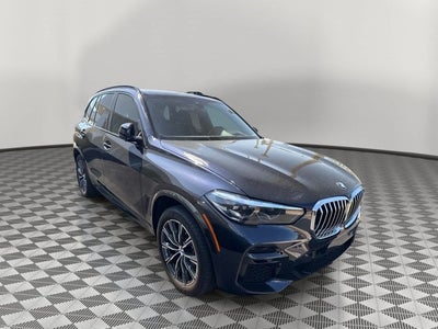 2023 BMW X5 XDRIVE40I XDRIVE40I