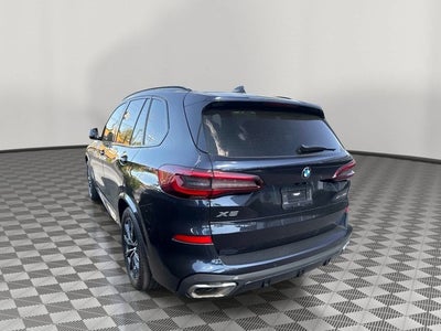 2023 BMW X5 XDRIVE40I XDRIVE40I
