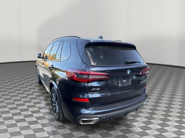 2023 BMW X5 XDRIVE40I XDRIVE40I