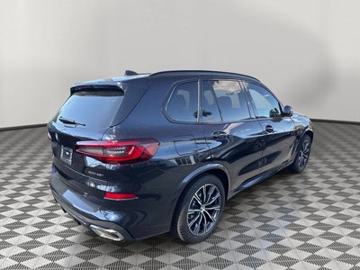 2023 BMW X5 XDRIVE40I XDRIVE40I