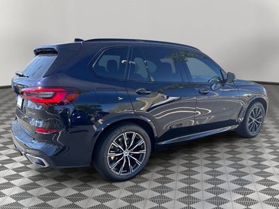 2023 BMW X5 XDRIVE40I XDRIVE40I