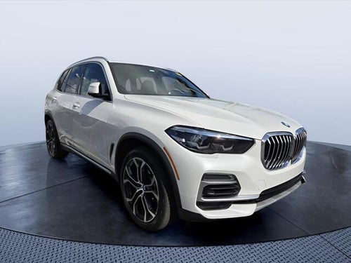 2023 BMW X5 XDRIVE40I