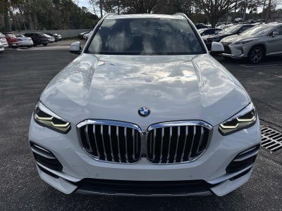 2019 BMW X5 xDrive40i