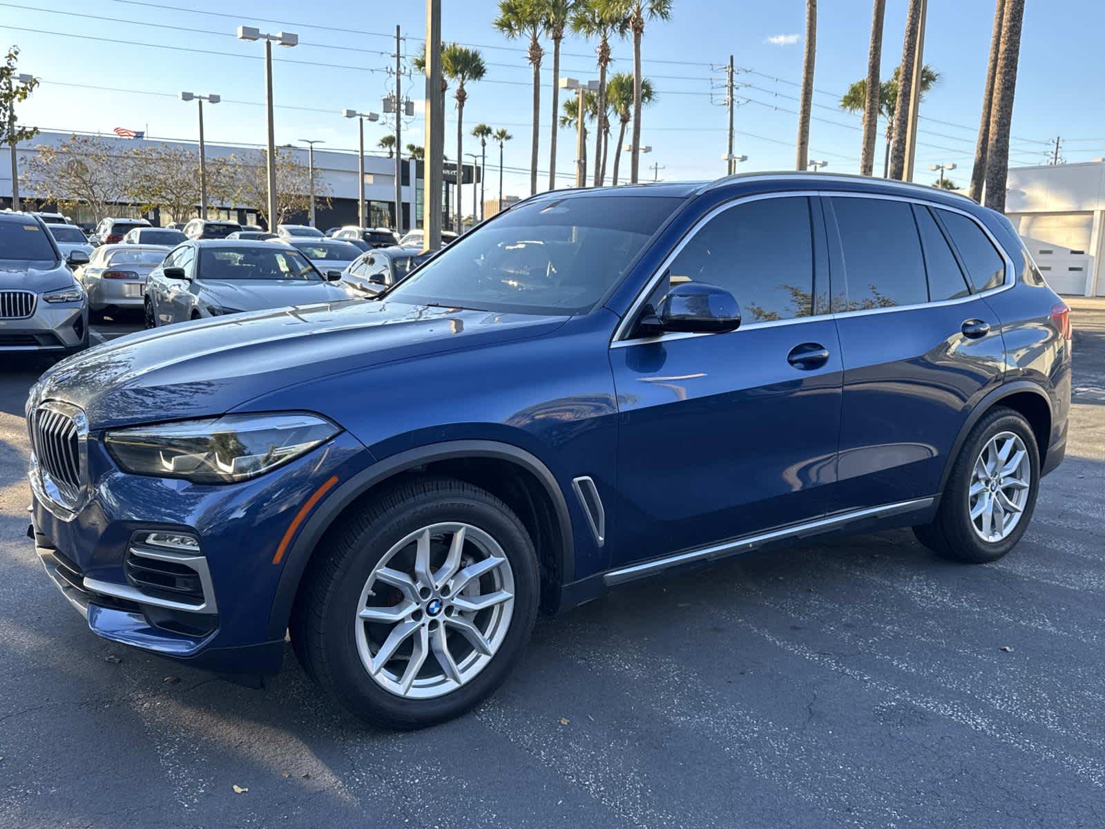 2019 BMW X5 xDrive40i