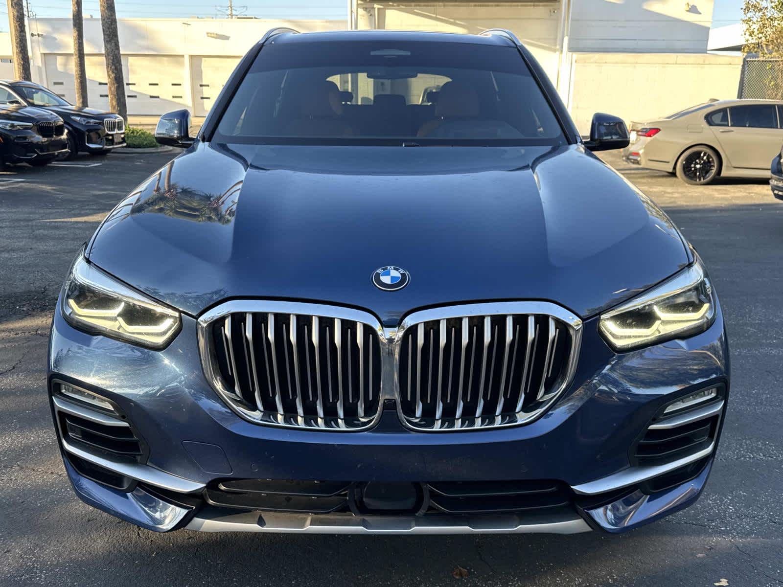 2019 BMW X5 xDrive40i