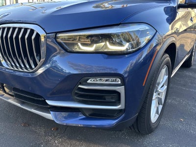 2019 BMW X5 xDrive40i