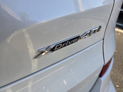 2019 BMW X5 xDrive40i xDrive40i