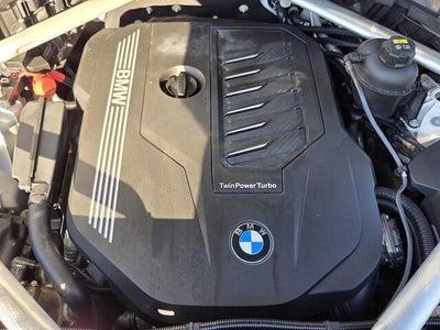 2019 BMW X5 xDrive40i xDrive40i