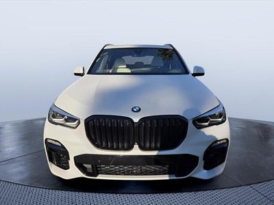 2019 BMW X5 xDrive40i xDrive40i