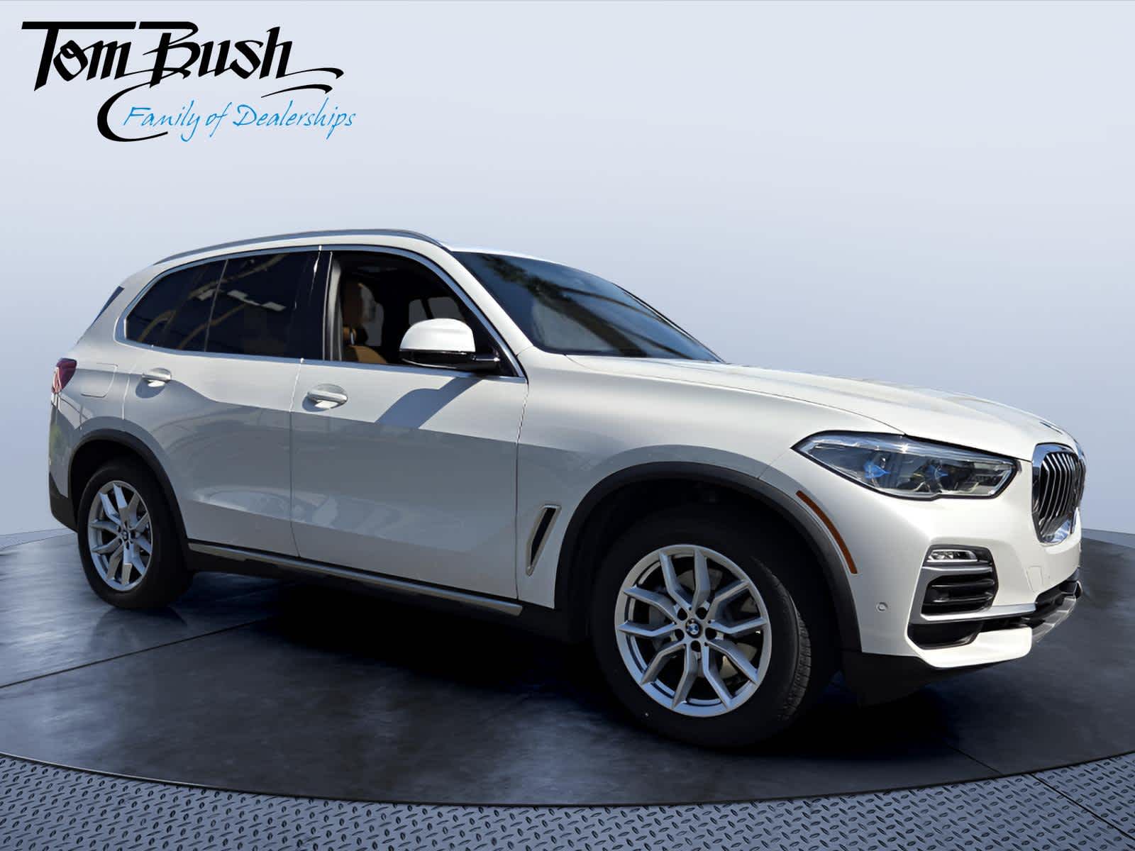 2019 BMW X5 xDrive40i xDrive40i
