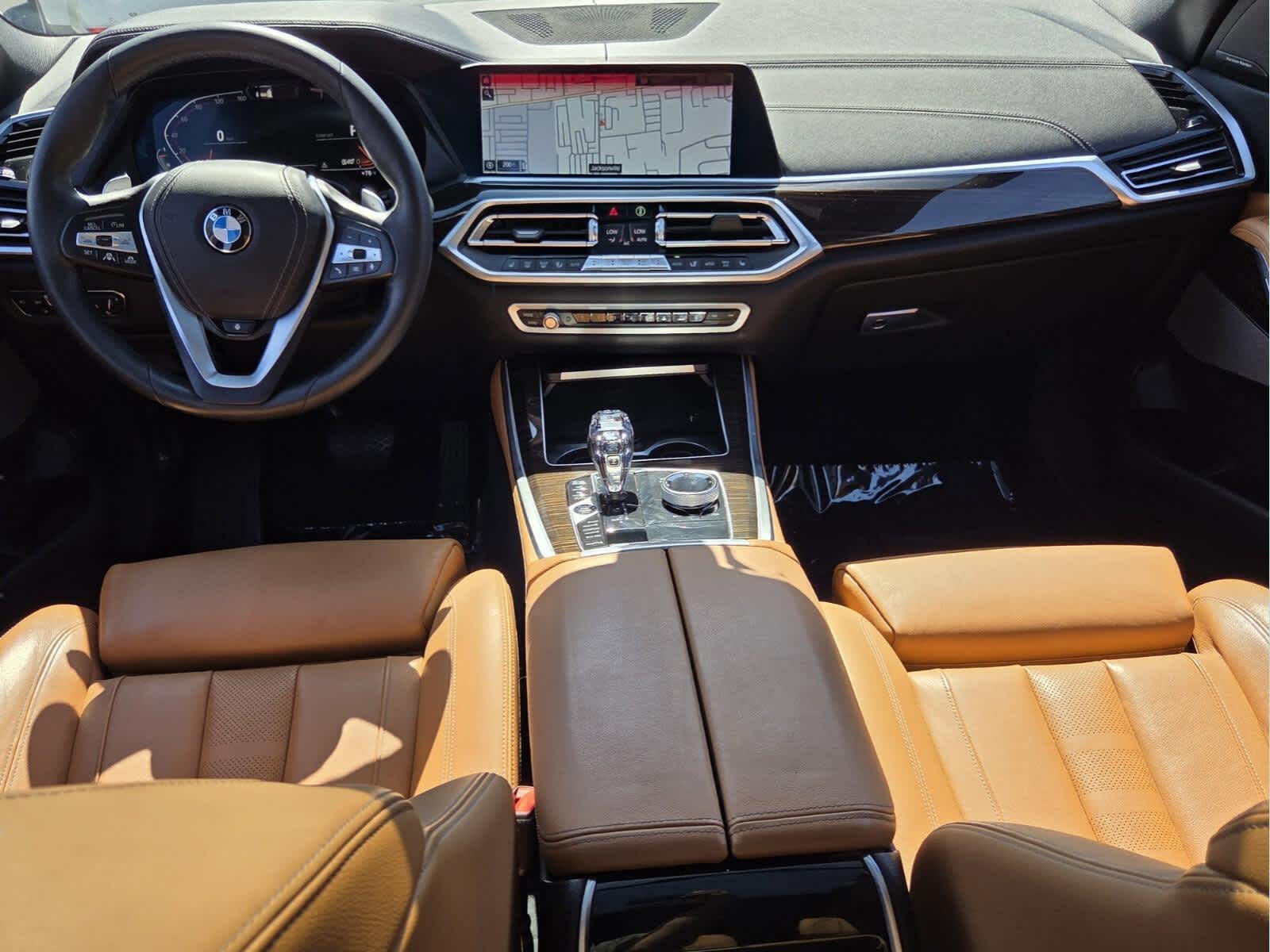 2019 BMW X5 xDrive40i xDrive40i