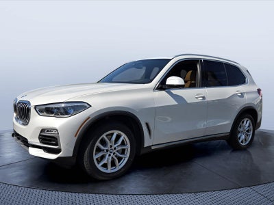 2019 BMW X5 xDrive40i xDrive40i