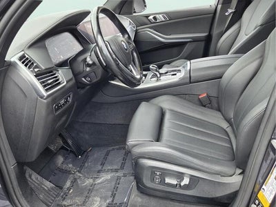 2019 BMW X5 xDrive40i xDrive40i