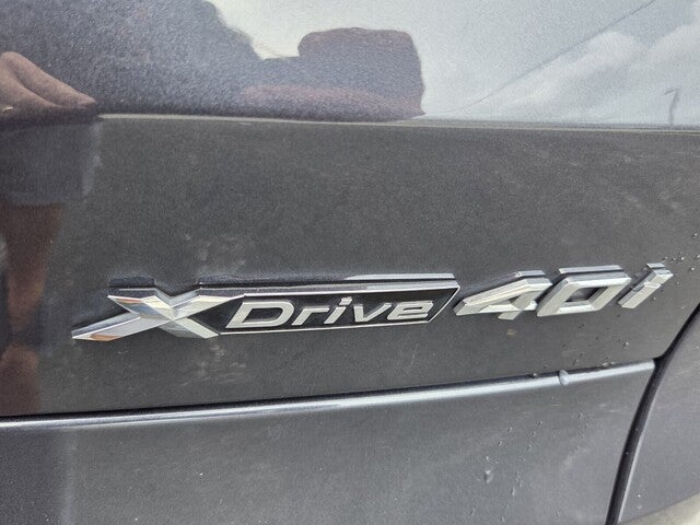 2019 BMW X5 xDrive40i xDrive40i