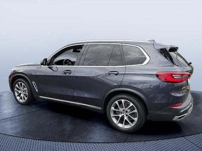 2019 BMW X5 xDrive40i xDrive40i
