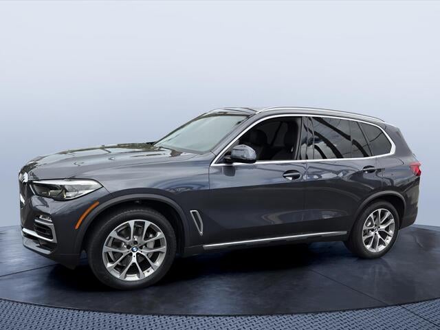 2019 BMW X5 xDrive40i xDrive40i