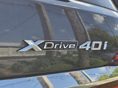 2021 BMW X7 xDrive40i xDrive40i