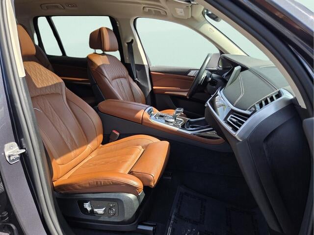 2021 BMW X7 xDrive40i xDrive40i
