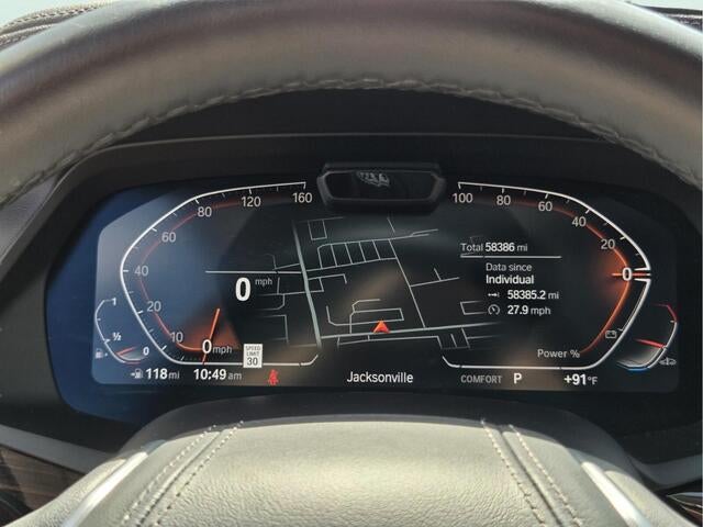2021 BMW X7 xDrive40i xDrive40i