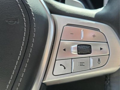 2021 BMW X7 xDrive40i xDrive40i