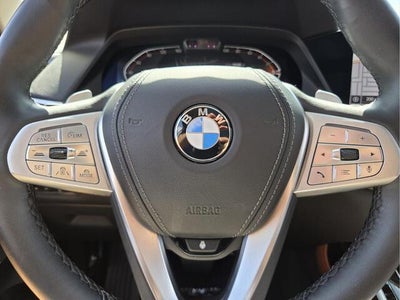 2021 BMW X7 xDrive40i xDrive40i
